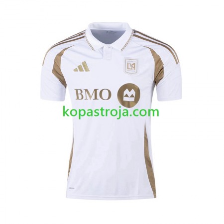 Billiga Fotbollströjor Los Angeles FC Borta tröja 2025 Kortärmad